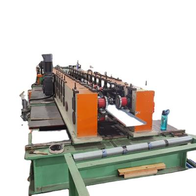 China 50Hz 3Ph kabel tray machine voor metalen dak maken 8000kg Te koop