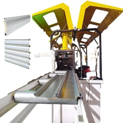 China ODM Steel Door Frame Forming Machine For Guiderail Making for sale