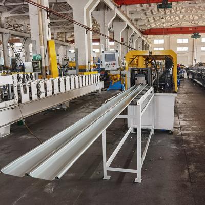 China Construction Door Frame Forming Machine Drywall Roll Forming for sale