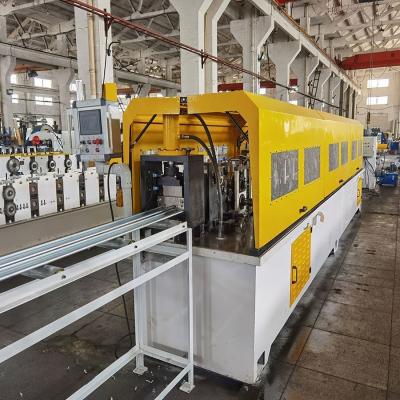 China Hydraulic Cold Roll Door Frame Forming Machine 0.2mm-1.0mm for sale