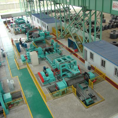 China Automatic Metal Coil Slitter Machine Line for Steel Cutting 6mm for sale