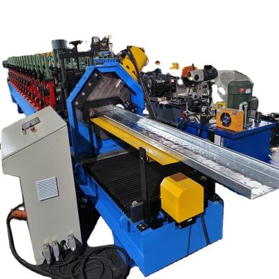 Cina 380V Double Deck Roll Scaffold Forming Machine su misura in vendita