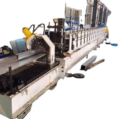 China Din Rail Channel Top Hat Forming Machine Drywall Roll Forming Machine Te koop