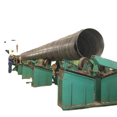 Cina OEM Spirale Pipe Making Machine Tube Mill per la formazione di condotti in vendita