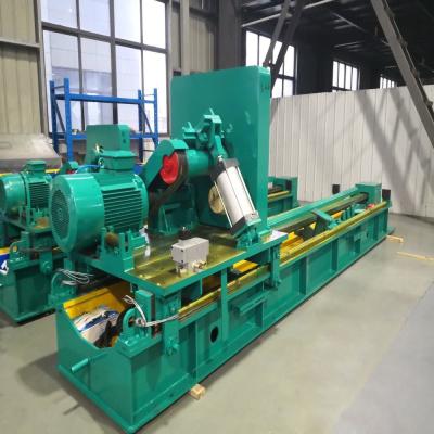 China Max OD 1800mm Rohrmühle GI Rohrmachmaschine für die automatische Kupferrohrproduktion zu verkaufen