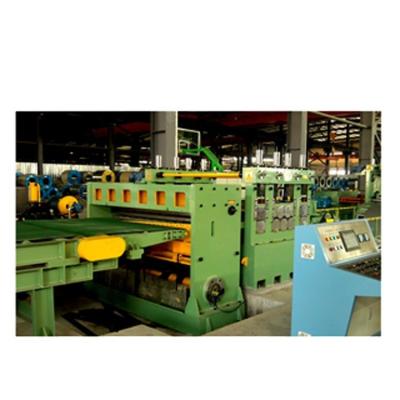 China OEM CTL Sheet Metal Cut To Length Machine For Metal Processing for sale