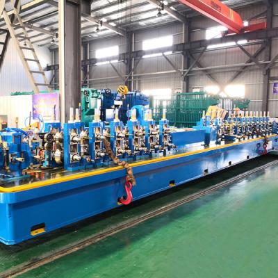 China Copper Aluminium Iron Pipe Manufacturing Machine Making ODM for sale