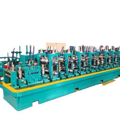 China Precise ERW Iron Pipe Making Machine Galvanized Steel for sale