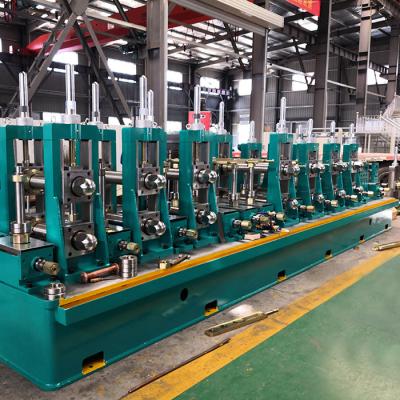 China Máquina de fabricação de tubos de ferro de aço inoxidável 150 kg Capacidade 380v à venda