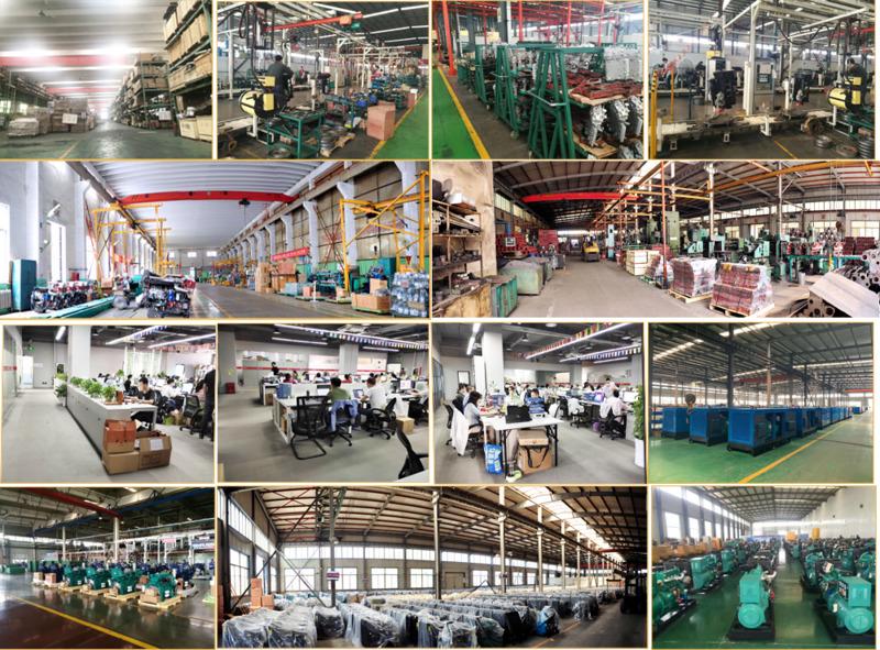 Verified China supplier - Weifang Huazhong Power Equipment Co., Ltd.