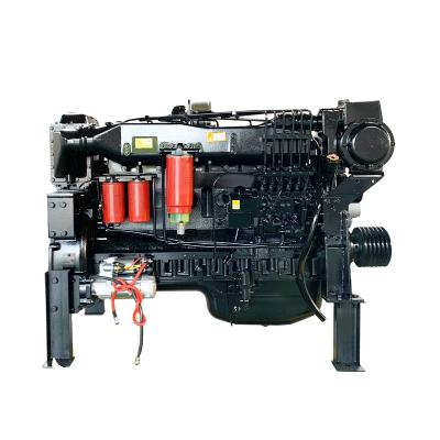 China Heat Exchanger Marine Engine WD618 Blue,Black,Yellow... Marine Engine WD618 for sale