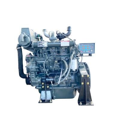 China Electric Start+Manual Start 4- Stroke Inboard Engine/ Motor Water-Cooled 4-Stroke for sale