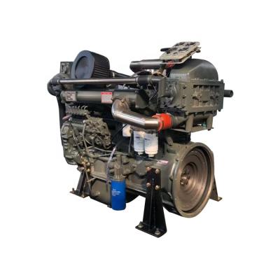 China Chinese Supplier R Marine Engine 180hp Water Cooled Series with Marine Gear Box for sale