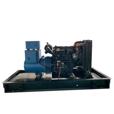 China Chinese Supplier 24kw Weichai Generator Price Three Phase Diesel Generator HZ24GF for sale