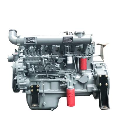 China Factory Supply Ricardo Series 6 Cylinder Engine R6105AZLD 110kw Engine Water Cooled Diesel For Generator And Pumps Sets for sale