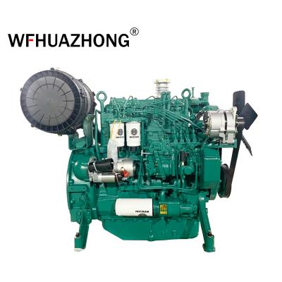 China Wholesale Price Weichai Deutz 4 Cylinder Engine Water Cooled Diesel Four Stroke In Good Price for sale