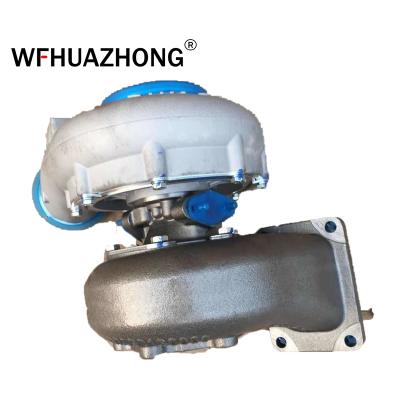 China Building Material Shops Original Competitive Price Engine Spare Parts Turbocharger For R Series Four Cylinders Diesel Engine R4105ZC R4105ZD for sale