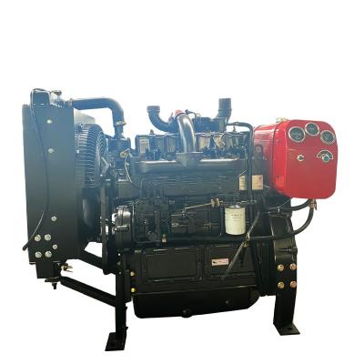 China High Quality Cheap Radiator High-Hp General Purpose Diesel Engine for sale