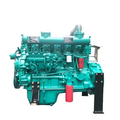 China Wholesale Price Water Cooled High Performance General Purpose Ricardo 110kw Diesel Engine 6 Cylinder for sale