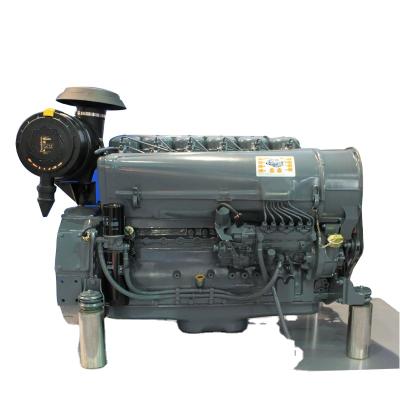 China Hot Sale Water Cooled Air Cooled 6 Cylinder Diesel Engine F6L912 For Sale for sale