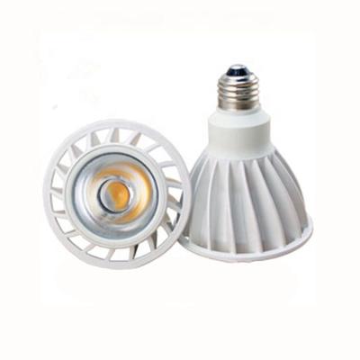 China 2-3years Warranty CE RoHS 80LM/W 80RA 18W COB 5000K LED PAR38 Bulbs E27 Industrial Light Dimmable and Non-dimmable for sale