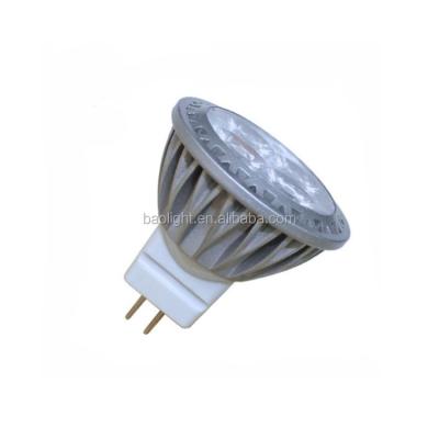 China Office Promotion Small LED Price Bulb 2W MR11 30 Degree Narrow Beam Angle MR11 LED Spot Light for sale