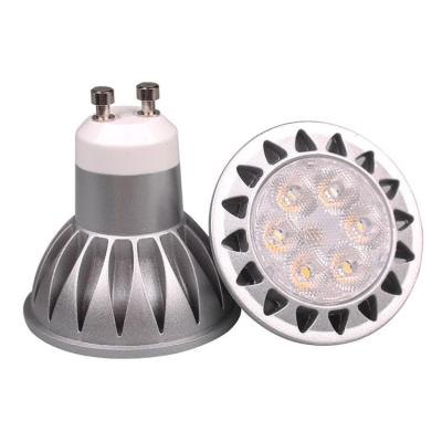 China Industrial Led Bulb RGB Led Bulb 10 15 Degree 5W RGB Led Spotlight for sale