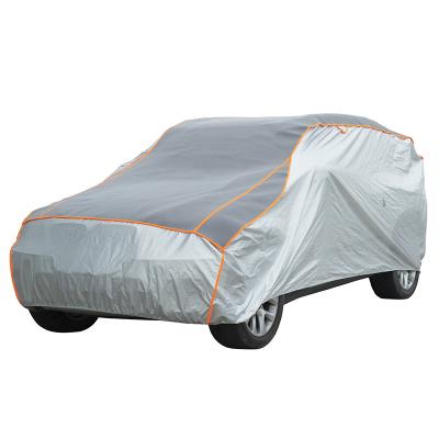 China Sports Tirolfx Manufacturers Sell Inflatable Car Hail Shield With Plastic Foam Hail Snow for sale