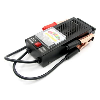 China All Car Tiroflx Automotive Car Analyze With 12V 100A Voltage Indicator Battery Testers Car Battery Tester for sale