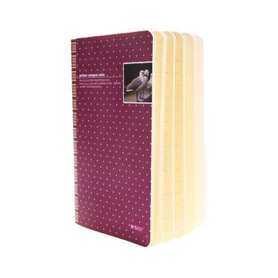 China Magnetic OEM Customized Wholesale Sewing Binding Notebooks Customizable for sale