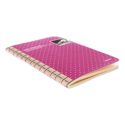 China Magnetic OEM Customized Wholesale Sewing Binding Notebooks Customizable for sale