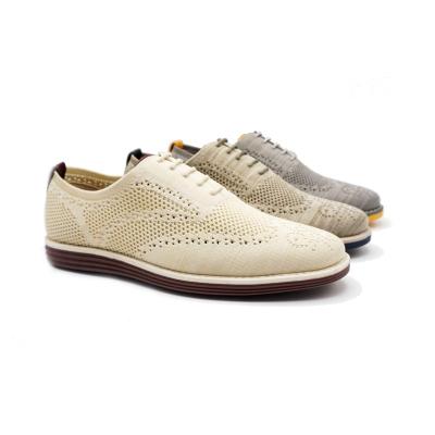 China Wholesale New Fashion Trend Classic Men's Leather Shoes Breathable Dress Casual Shoes for sale