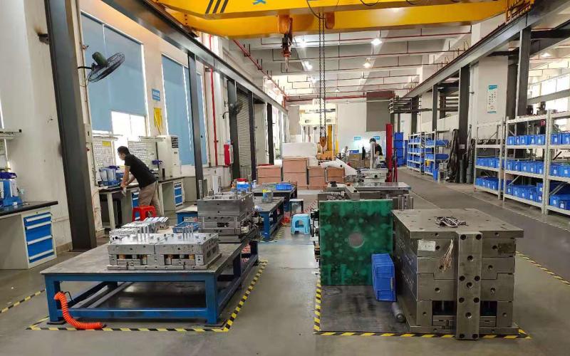 Geverifieerde leverancier in China: - ERBIWA Mould Industrial Co., Ltd