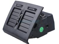 China OEM Auto Injection Mold Black Rear Air Conditioning / Center Armrest Air Vent Assembly Accessories for sale