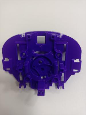 China Custom Purple Gear Mould: Professional Plastic Mould Production, Perfect Combination of Quality and Colour zu verkaufen