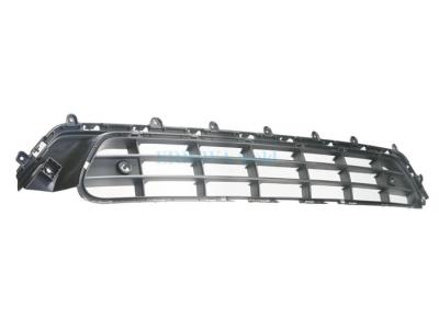 China Black Brand Front Grille Mould , Plastic Auto Parts Mould Parts Car Accessories for sale