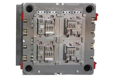 China Componentes polacos del molde de la precisión del estándar del DME altos en venta