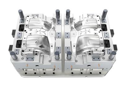 Китай 1.2344ESR Multi инжекционный метод литья полости PA66 GF30 пластиковый для частей автомобиля продается