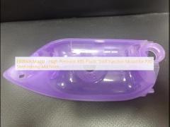 ERBIWA Mould - High Precision ABS Plastic Shell Injection Mould for P20 Steel Ironing Machines