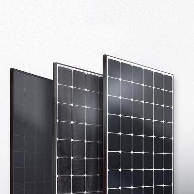 China 16.2% OEM Brand 5bb 36 Mono Cell Solar Panel 160W For Commercial Home for sale