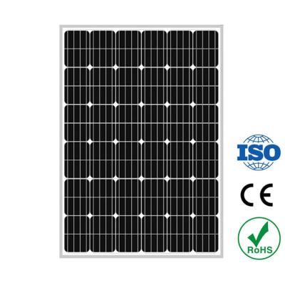 China 16.83% 72 Cells 200W Mono Solar Power Power PV Panel With 25 Years Life Span for sale