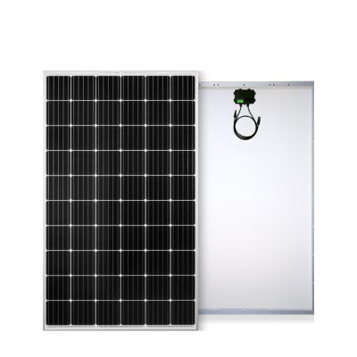 China 18.2% good price 250 watt 260w solar panel 72 cell monocrystalline solar module for sale