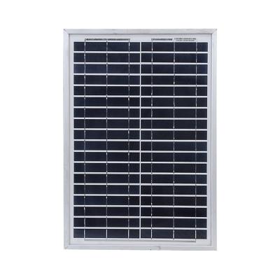 China 14% Polycrystalline 30w Mini Solar Panel Photovoltaic Modules for sale