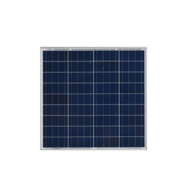 China 14.68% 36 Cell 60 Watt Small Mini Solar Panel For 12V AGM Battery for sale