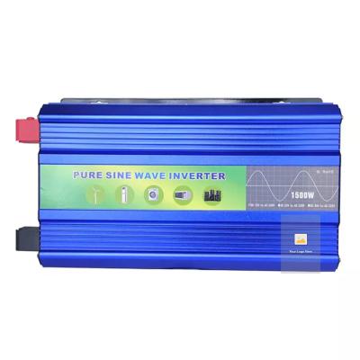 China Home Used 2022 Hot Selling 220V Pure Sine Wave Inverter Short Circuit Protection 24v DC To 1000W AC Solar Inverter 5kw for sale