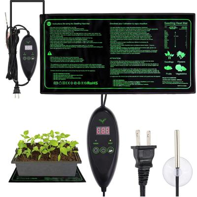 China Garden Accessories Seedling Mat Plant Seed Propagation Starter Heat Protection With Temperature Control Supplies Greenhouse for sale