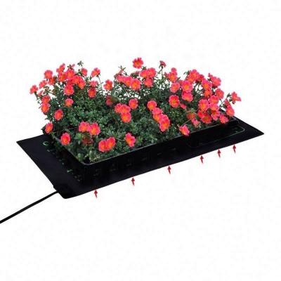 China Plant Heating Pad CE RoHS Proved Protective Seedling Heating Overheat Mat For Flower for sale