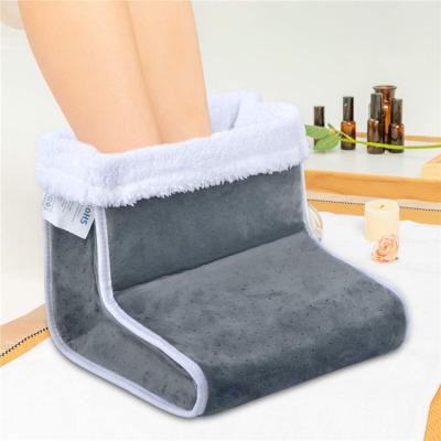 China Electric Foot Heater Health Care Physiotherapy Foot Rest Boot 27*27*22cm for sale