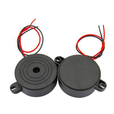 China Durable 3-24V Buzzer 3-24V Piezo Electronic Continuous Alarm 95DB Sound Beeper Plastic Hot Selling Newest Useful New Arrival for sale