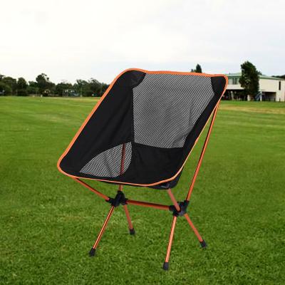 China Small Modern Portable Outdoor Beach Fishing Chair with Carry Bag for sale